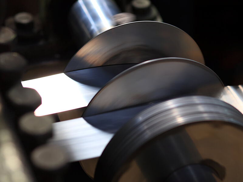 stainless steel strip manufacturer