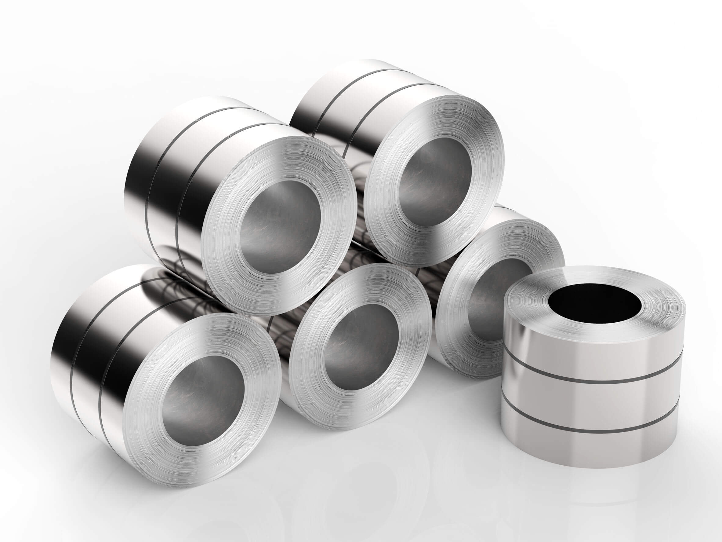 Stainless Steel Coil