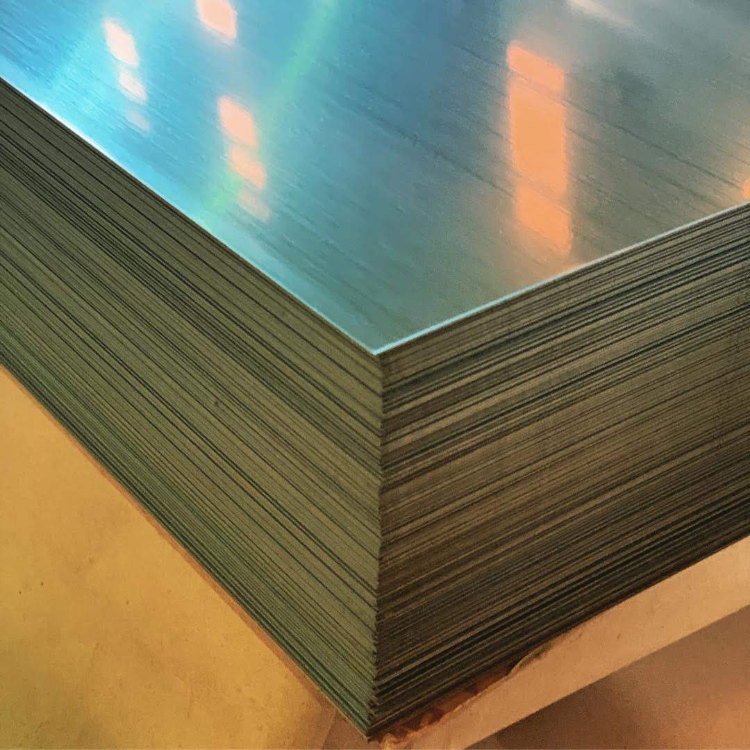 stainless steel sheets protective film