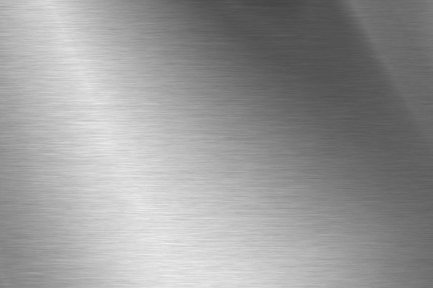 hairline stainless steel 