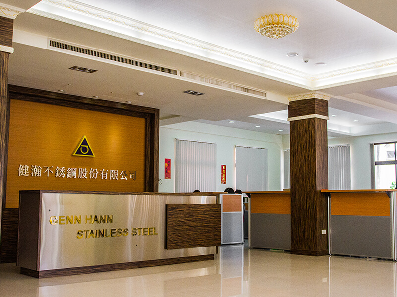 stainless steel supplier