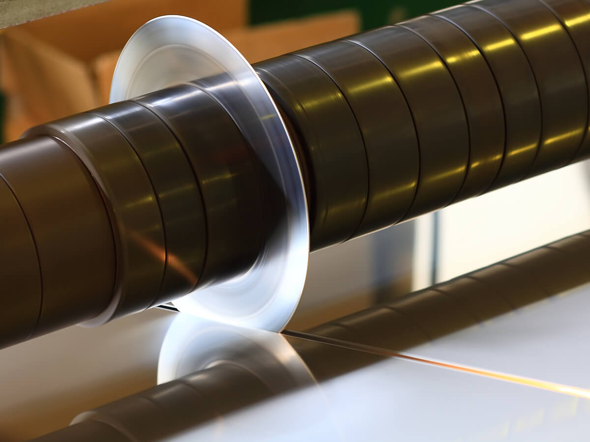 STAINLESS STEEL COIL