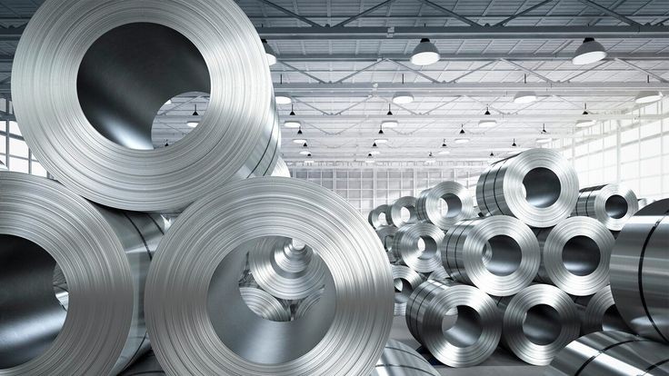 stainless steel coil