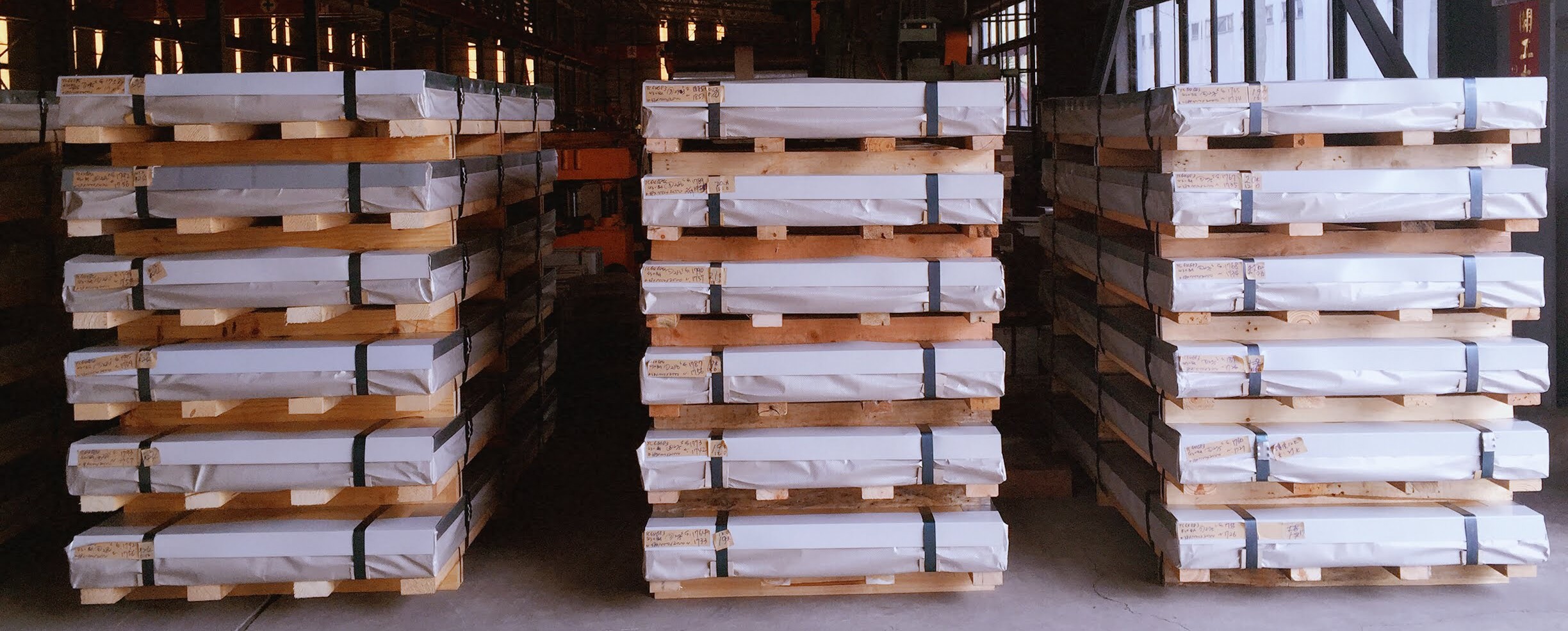 stainless steel sheet 8x4