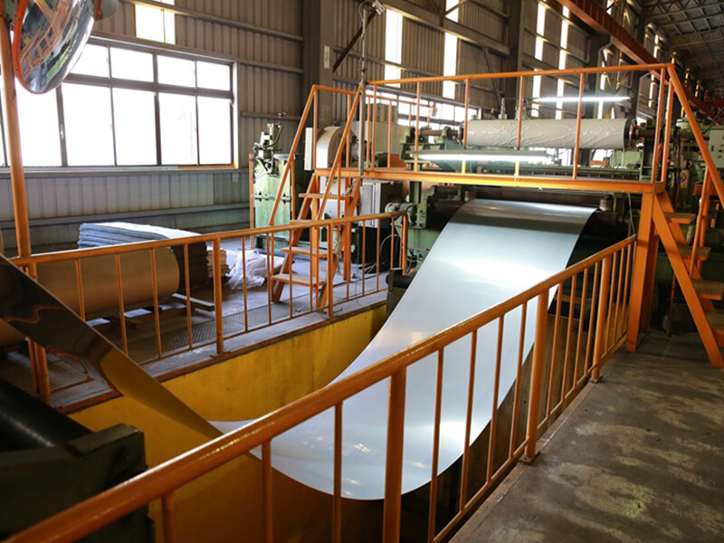 stainless steel coil